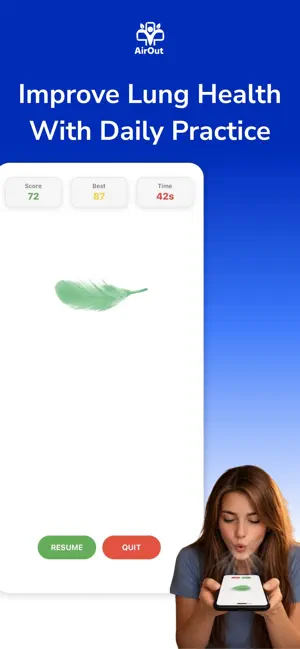 AirOut: Mind & Therapy screenshot 4