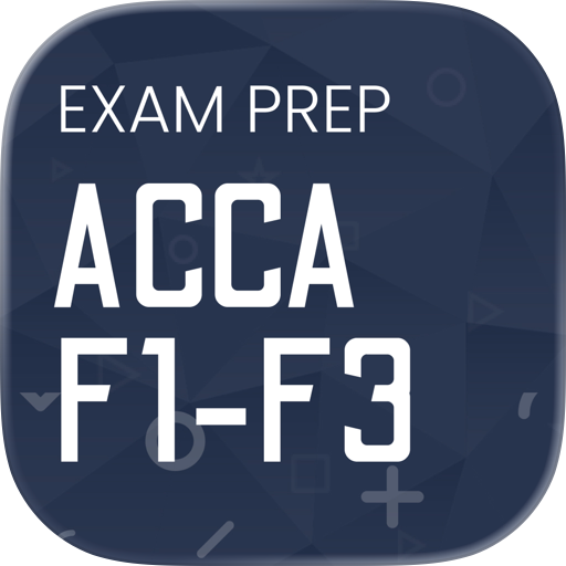 ACCA F1-F3 Entry Prep (+AI)