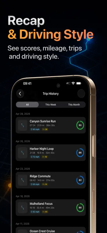 Torq: GPSスピードメーター 速度計 車速 screenshot 7 of 7