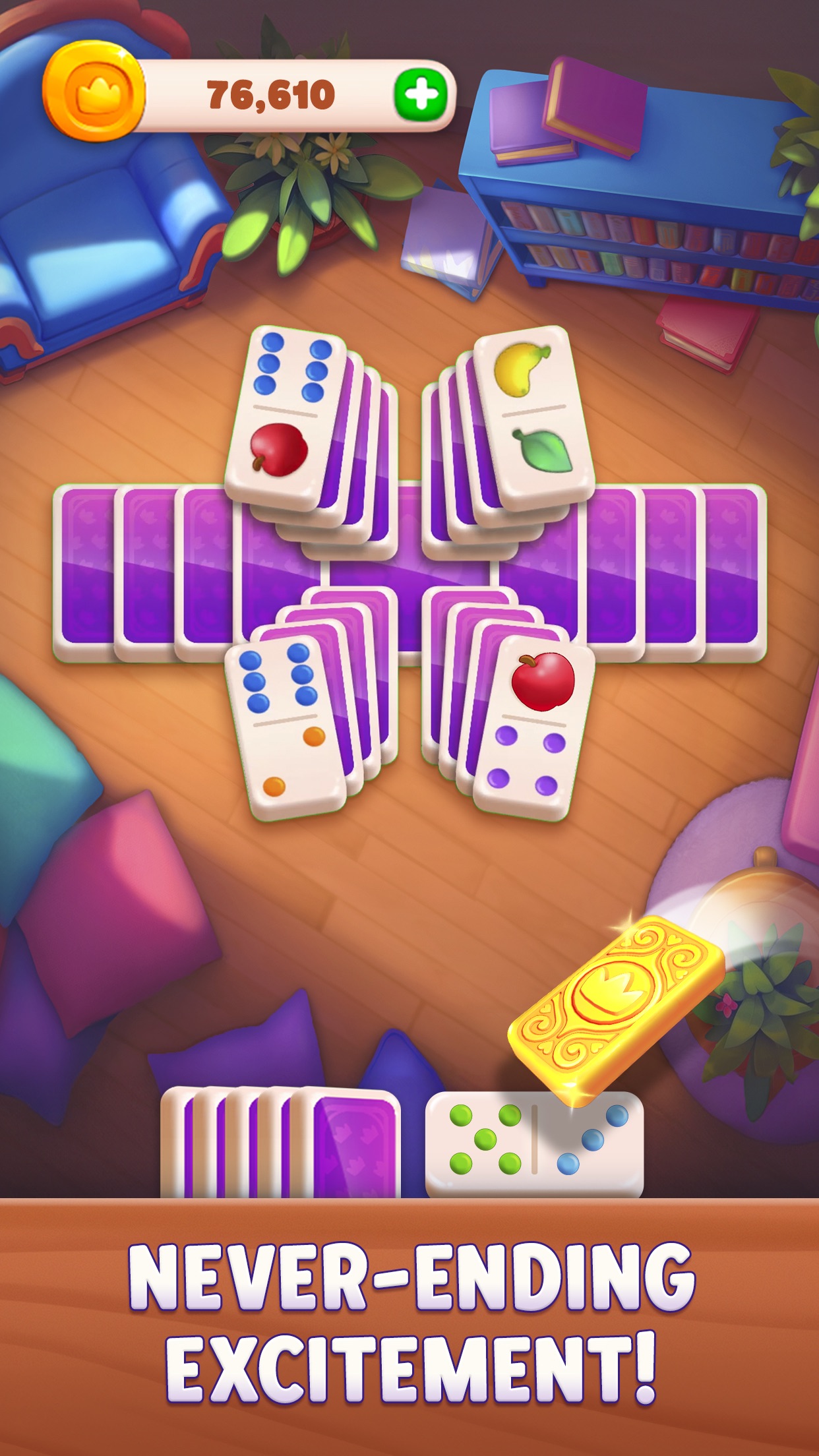 Domino Dreams™ screenshot 5