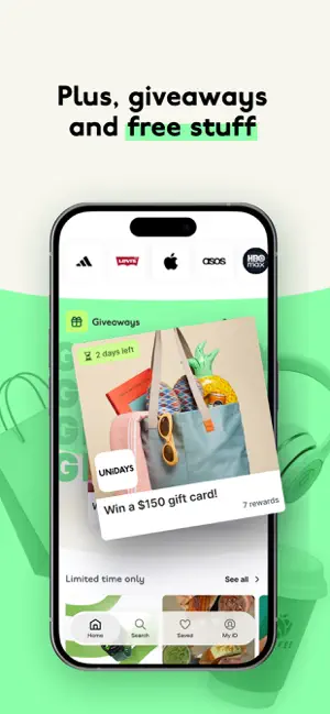 UNiDAYS: Student Discount App screenshot 5