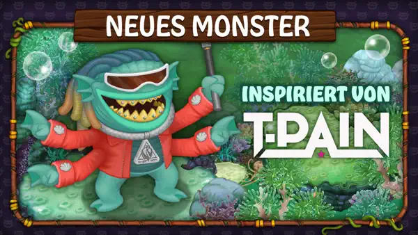 My Singing Monsters iPhone Spiel Screenshot 1 – Spiele