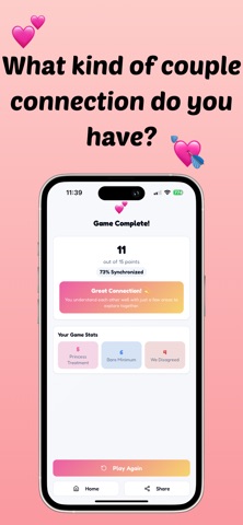 Princess Treatment or Minimum iPhone screenshot