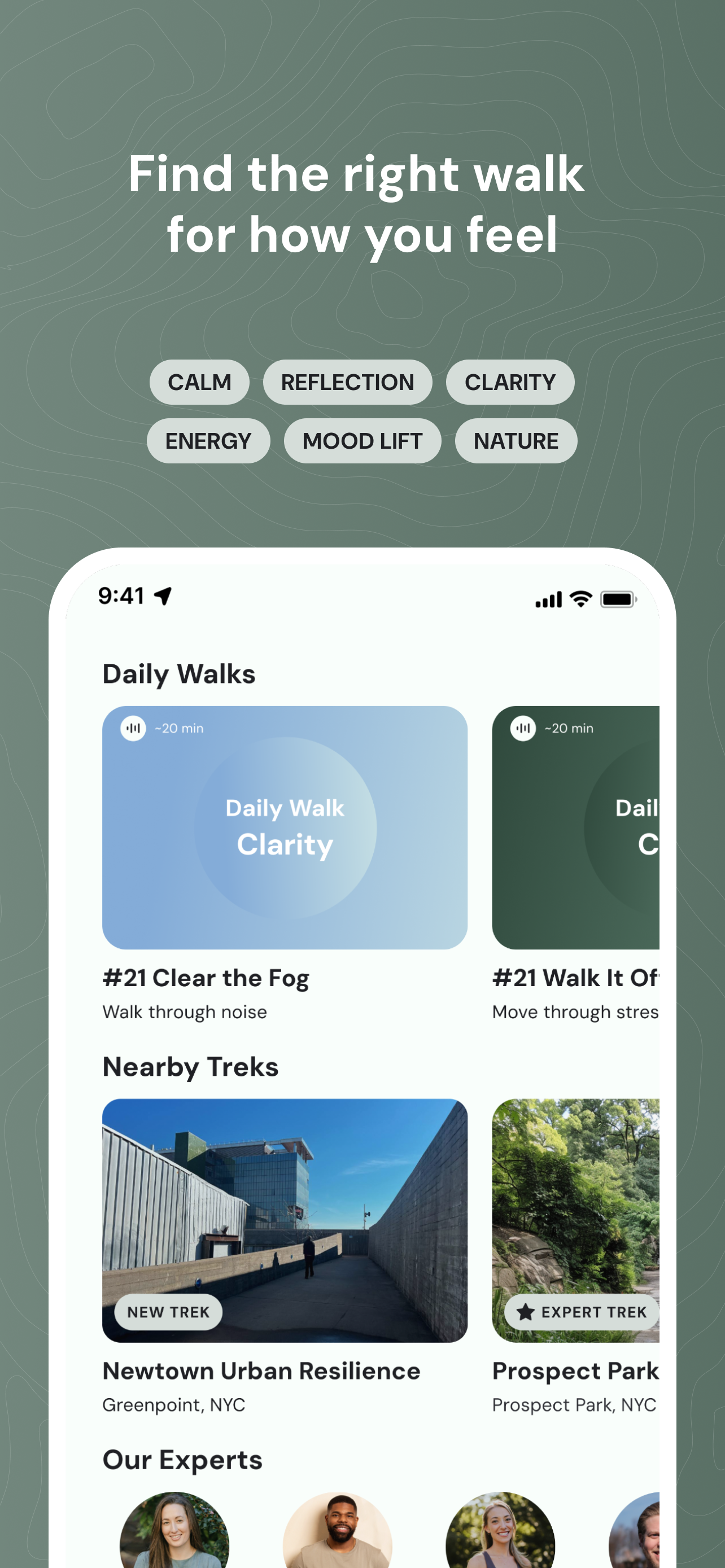 Mindtrek: Step out & Reset screenshot 3