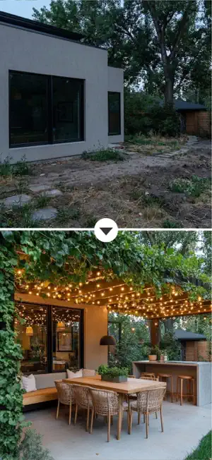 AI Patio & Garden Design Ideas screenshot 2