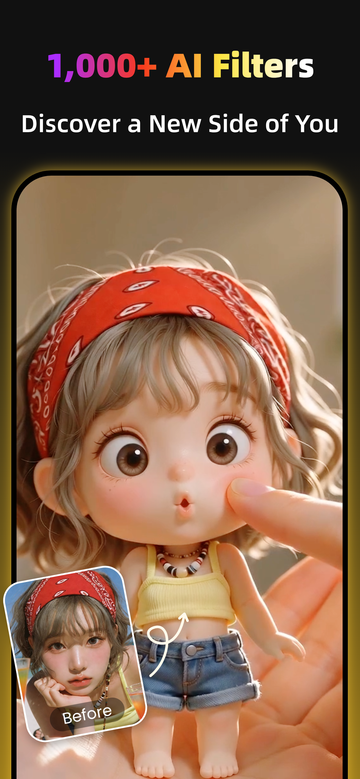 AI Image Generator -PixDream screenshot 5