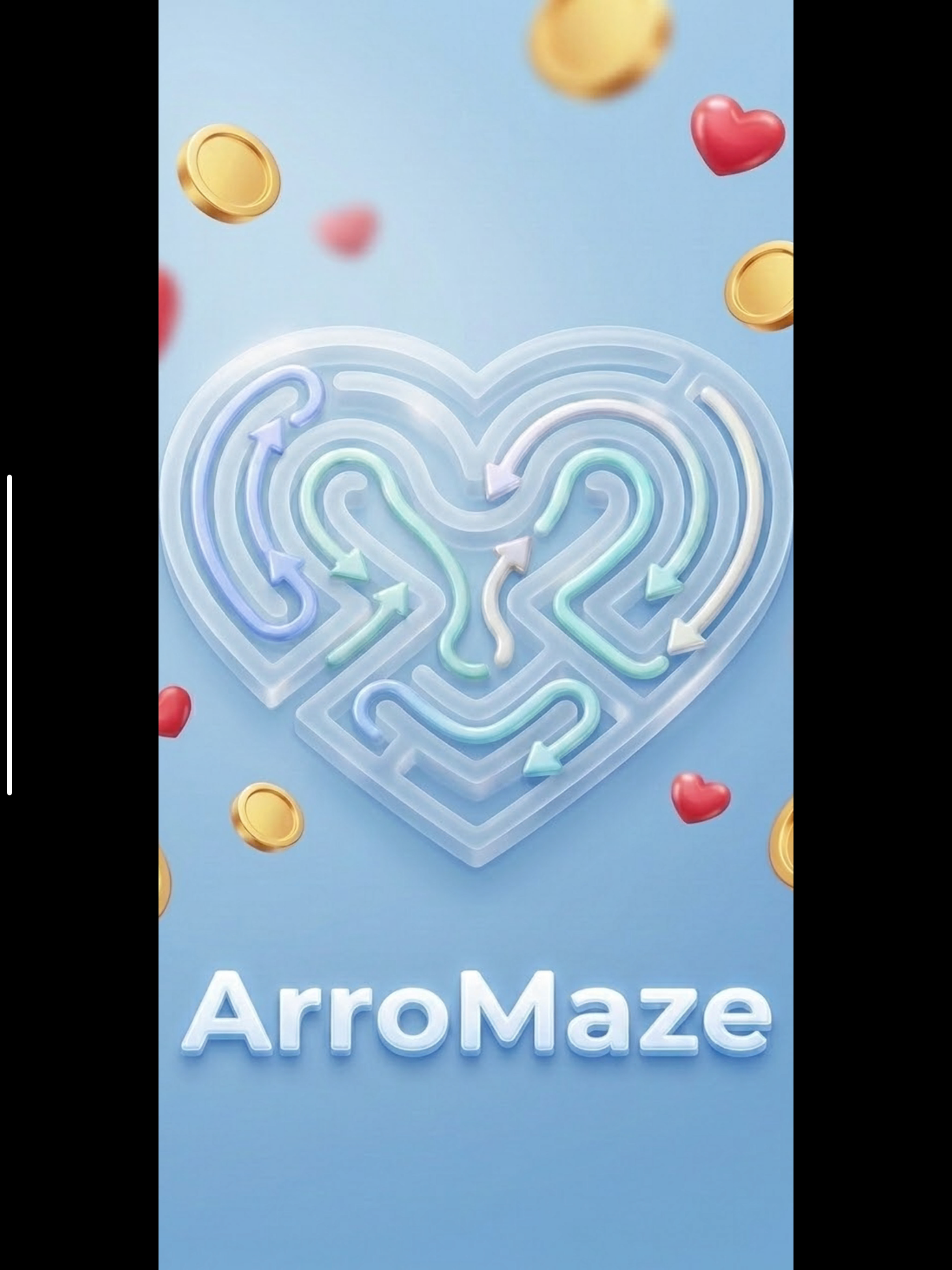 ArroMaze - Arrow Puzzle Game