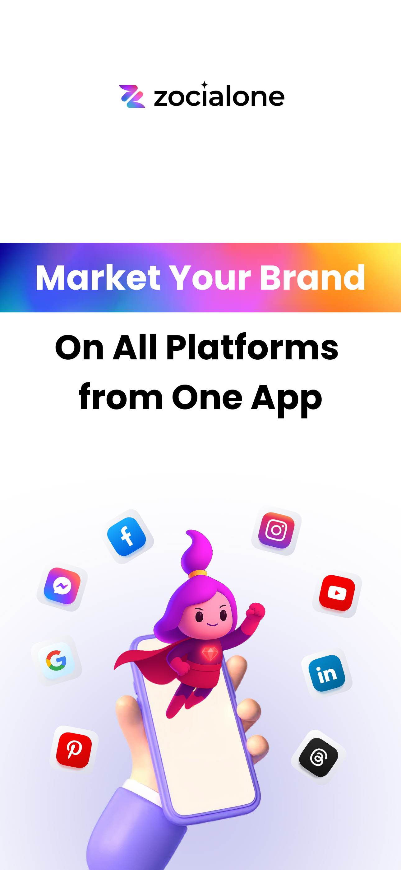 ZocialOne: AI Marketing Suite