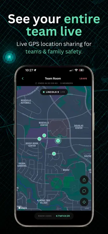 GPS Coordinates Finder: LOC8 screenshot 4 of 6