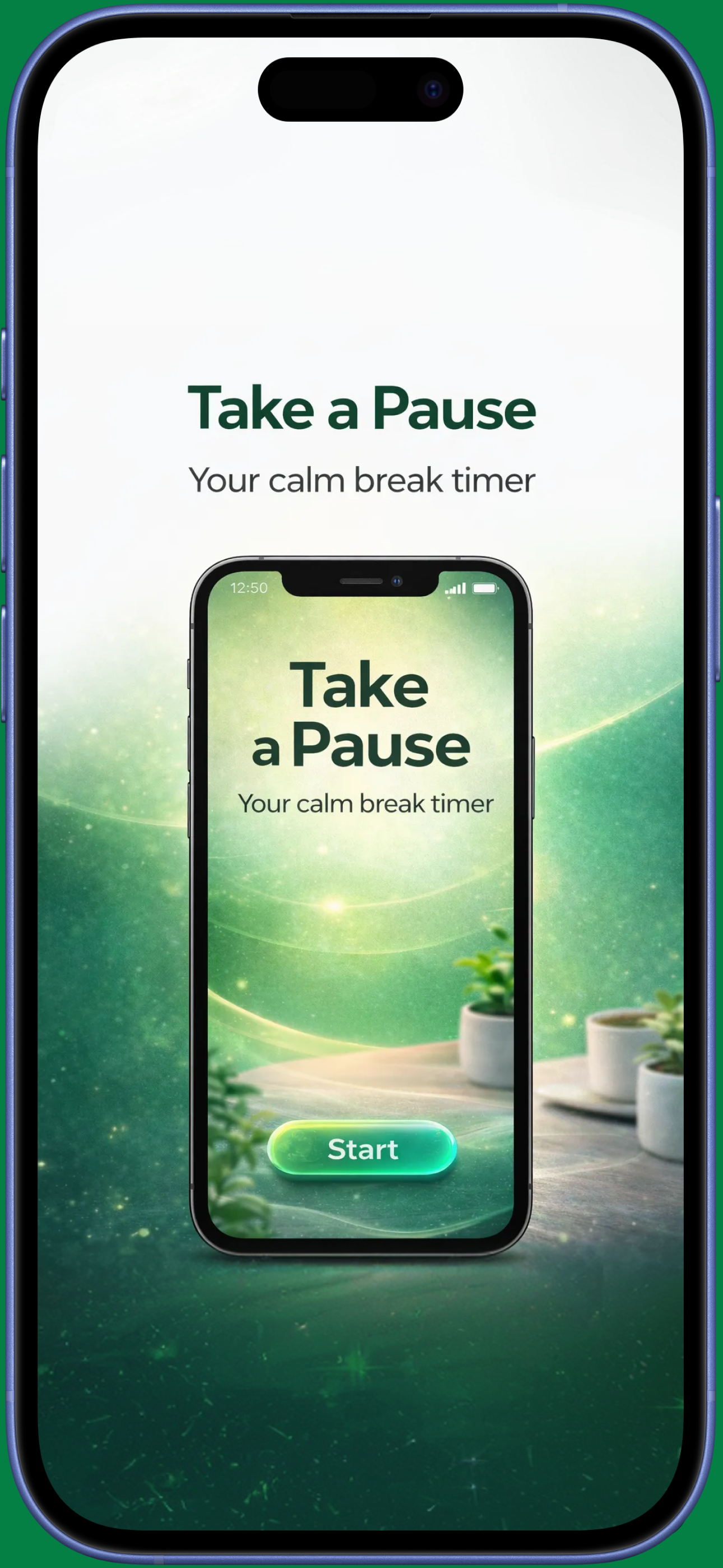 Take a Pause