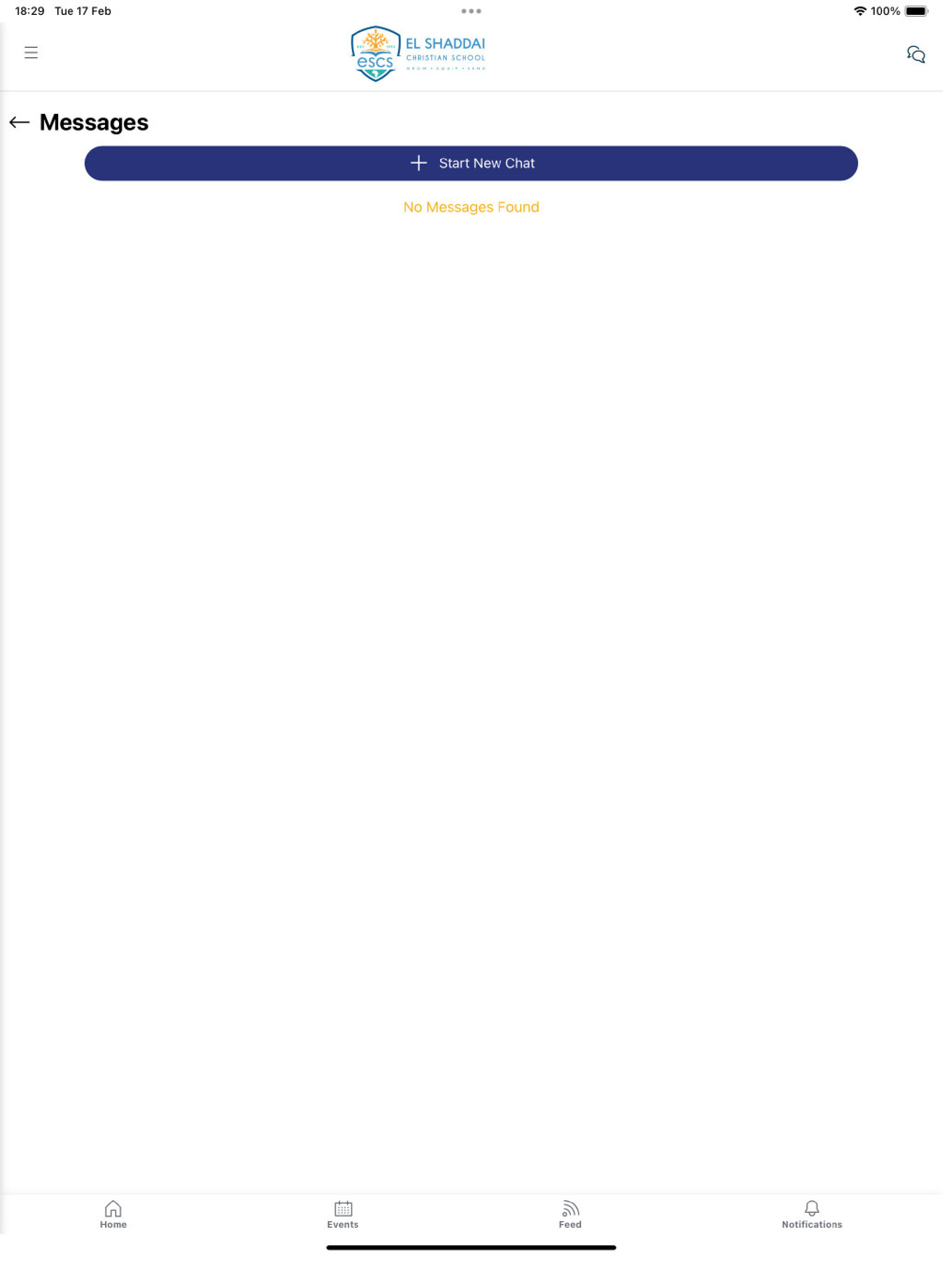 ESCS App