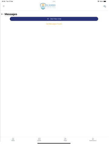 ESCS App iPad screenshot