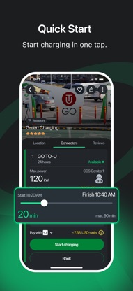 GO TO-U: EV Charging Map screenshot 5