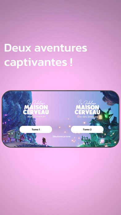 Maison Cerveau Screenshot