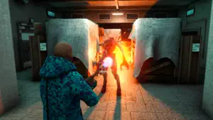 Mimicry: Online Horror Action screenshot 4