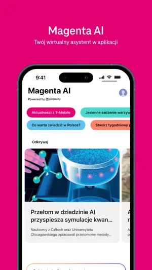 Mój T-Mobile screenshot 4