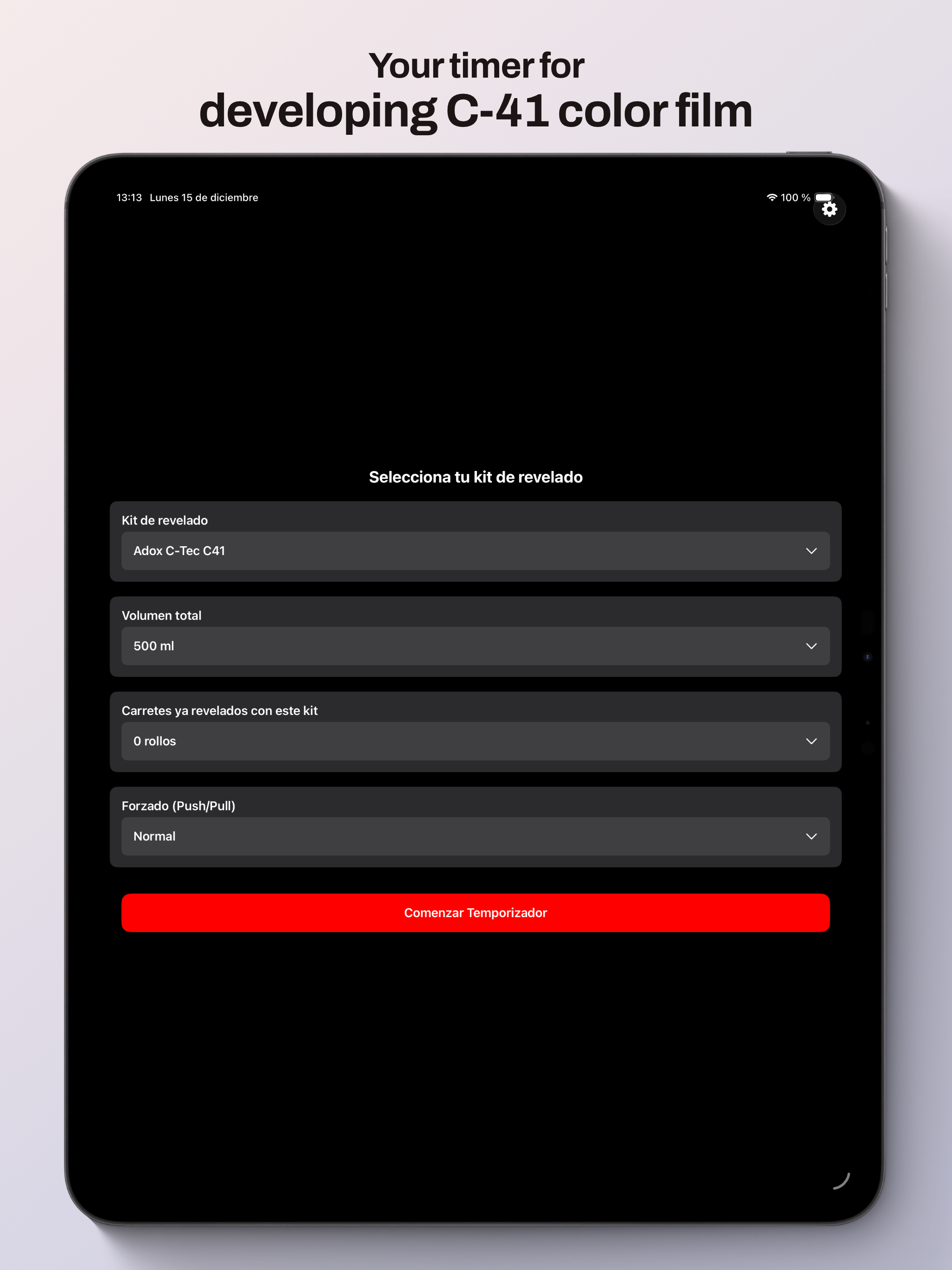 ColorDev Timer screenshot 9