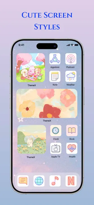 ThemeX: Screenshot 7 von 8
