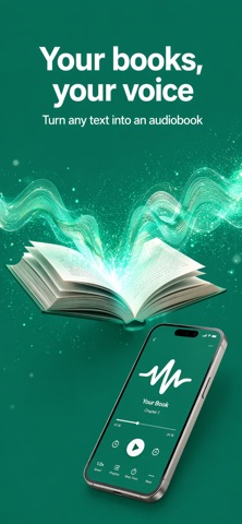 Text To Voice - LitVoice screenshot