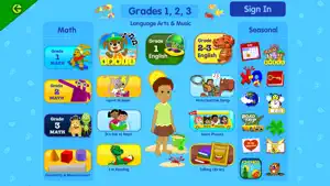 Starfall screenshot 4