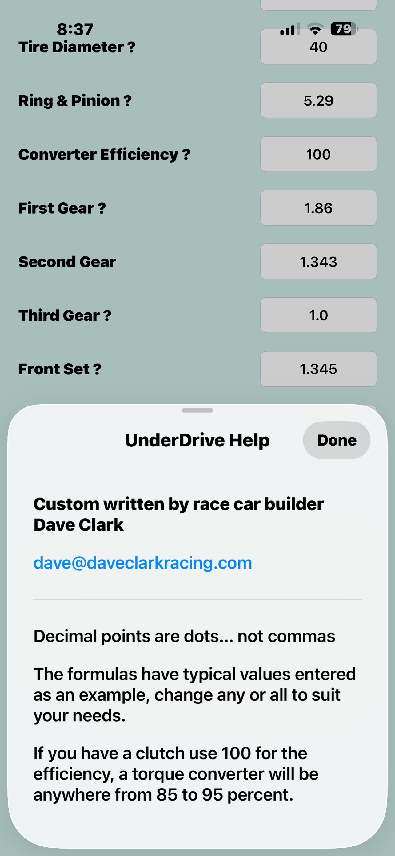 Screenshot 4 of UnderDrive