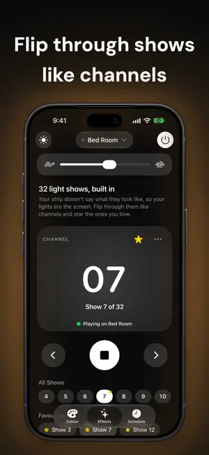 LED Light Controller – Glow screenshot 4