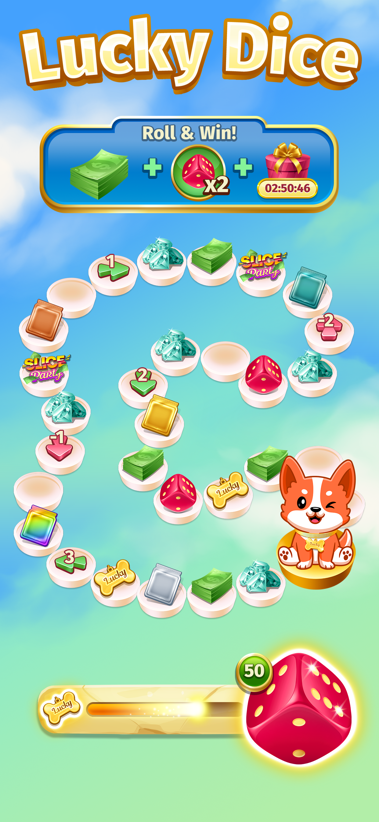 Solitaire Rewards Klondike