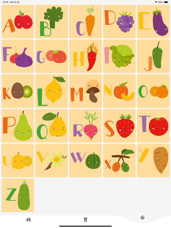 Screenshot #5 pour ABC Learning Board for Toddler