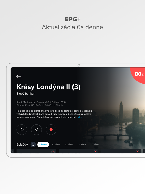 Screenshot #5 pour NUO TV