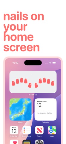 8-bit Nails Screenshot 5 of 5