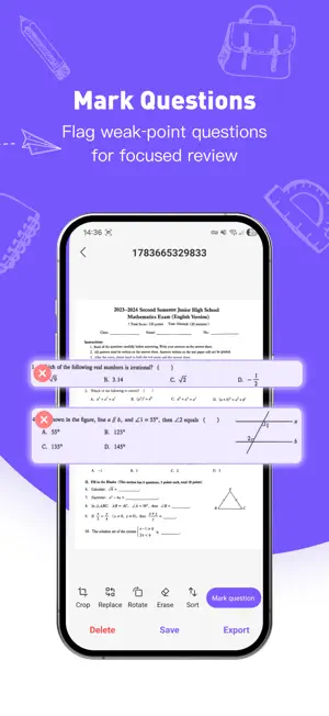 StudySnap:AI Homework Scanner screenshot 2