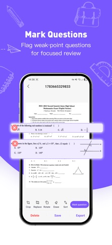 StudySnap:AI Homework Scanner Screenshot 2 of 6