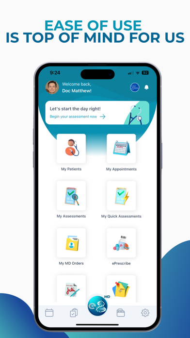 enov8tiveMD Screenshot