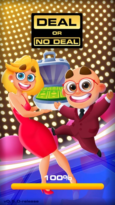 Deal or No Deal Screenshot