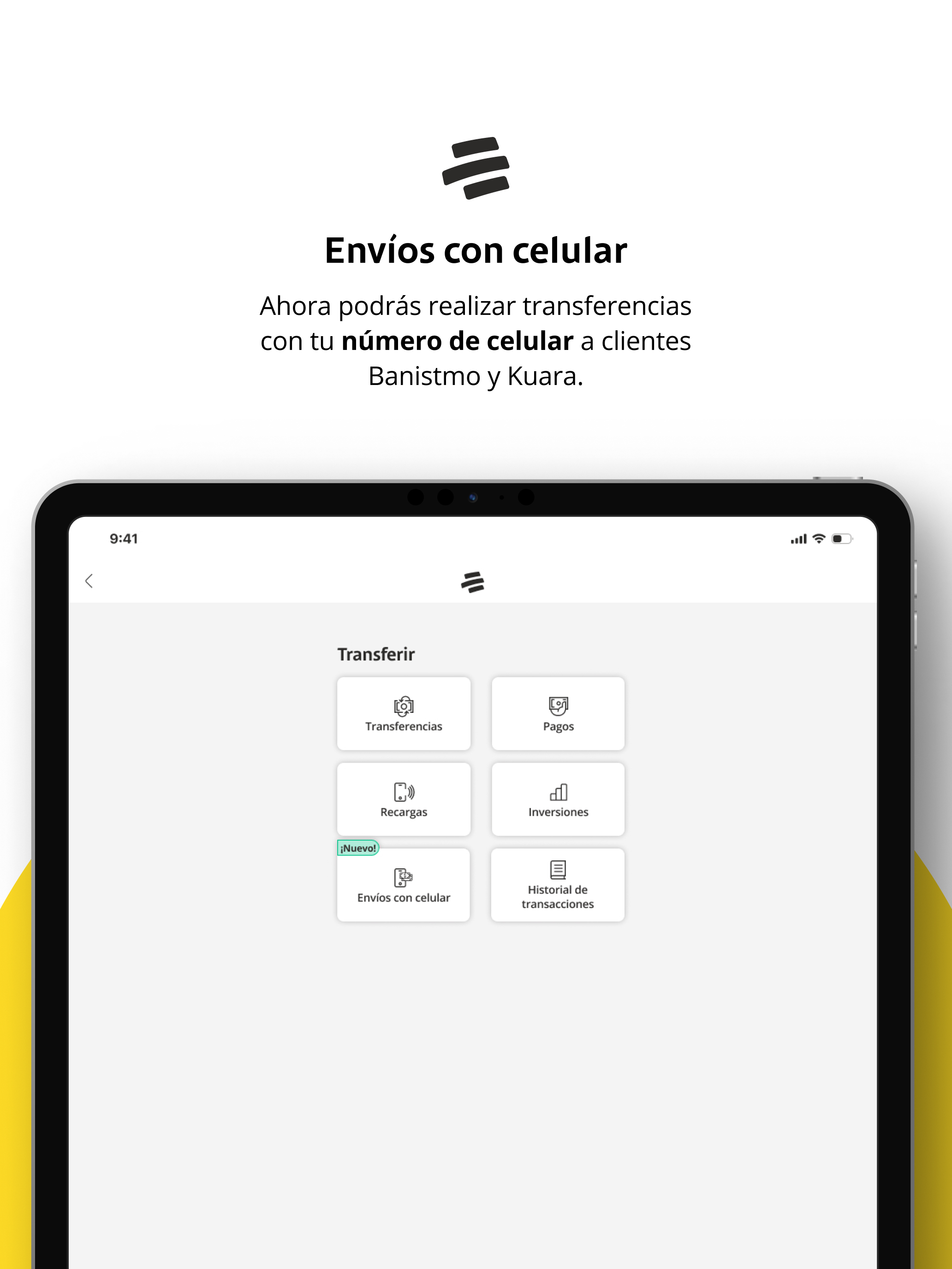 Banistmo APP Personas screenshot 11