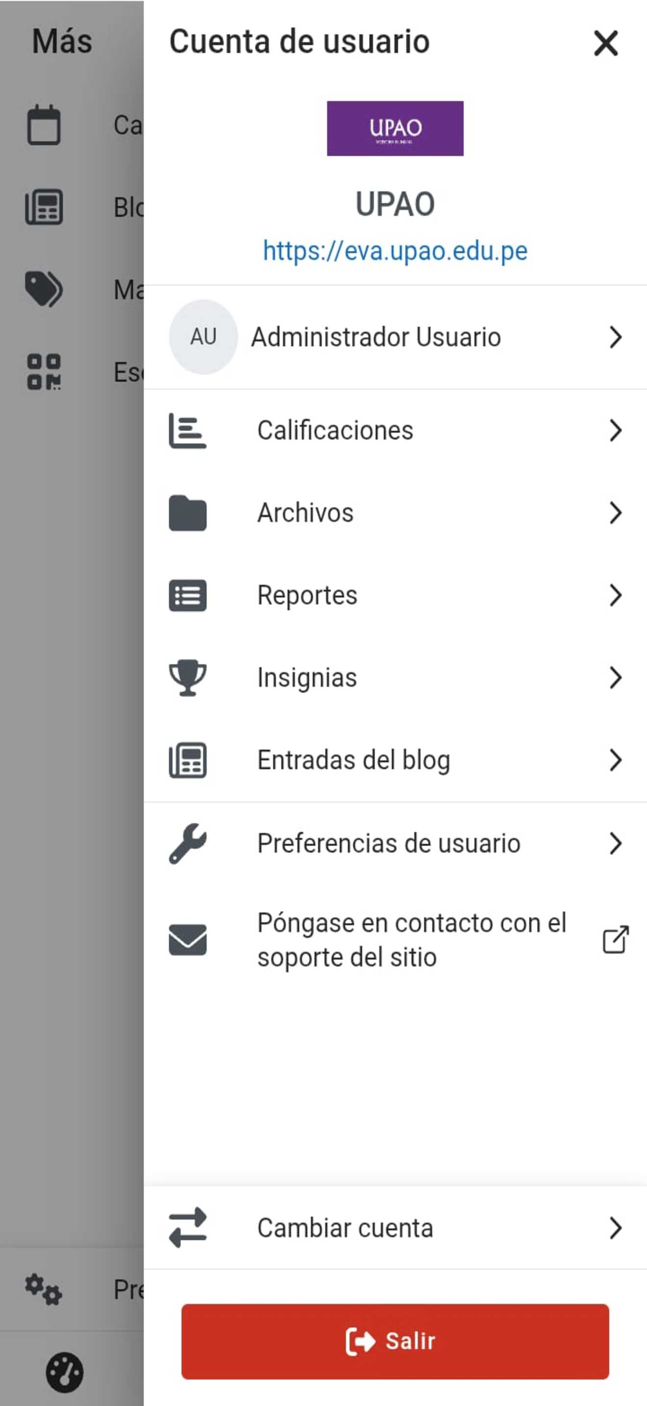 UPAO Medicina screenshot 5