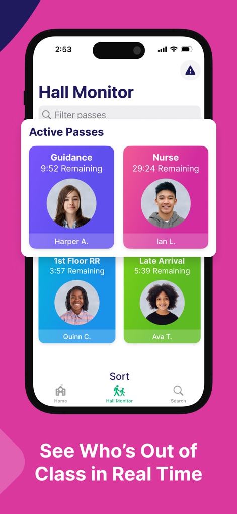 SmartPass Mobile - Education App | MWM
