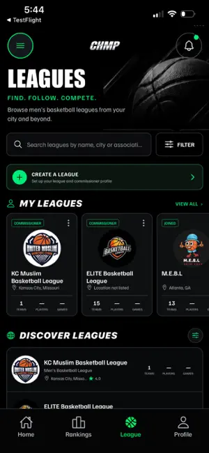 CHMPN screenshot 2