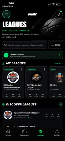 CHMPN Screenshot 2 of 3