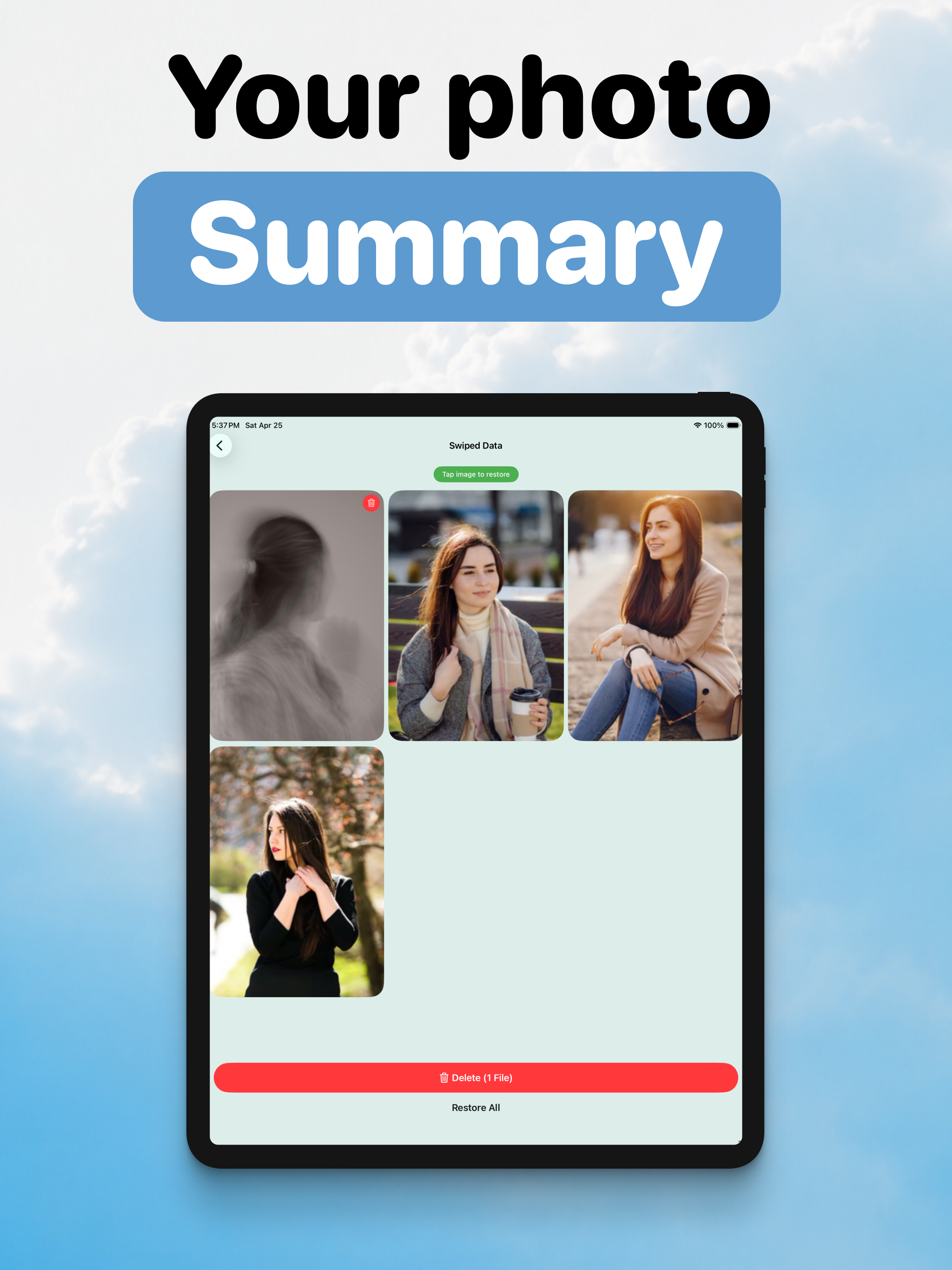 SwipeWipe: Phone Cleaner ® screenshot 10