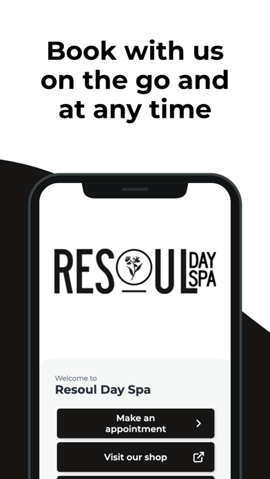 Resoul iPhone screenshot 1 - Lifestyle app