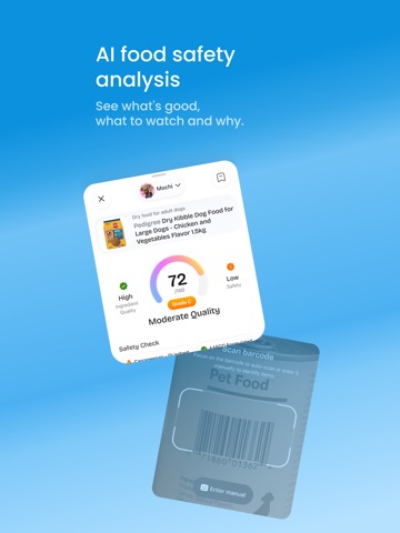 PETIO: AI Pet Care & Health iPad screenshot