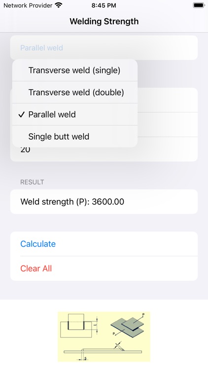 Bitget Welding Strengtho