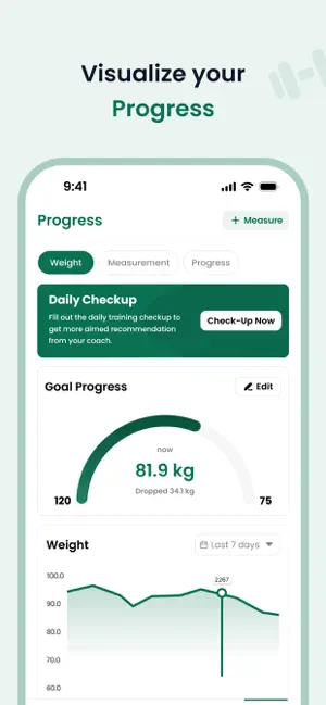 Sustainable Discipline screenshot 3
