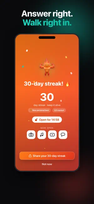 Emberlock: Study App Blocker screenshot 2