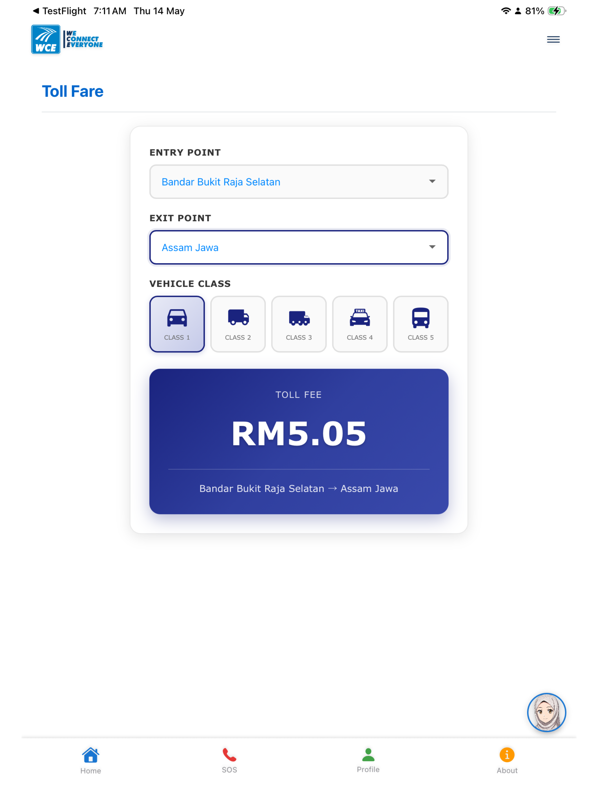 WCE App (Official)