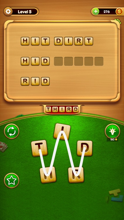 Word Finder: Crossword Puzzles