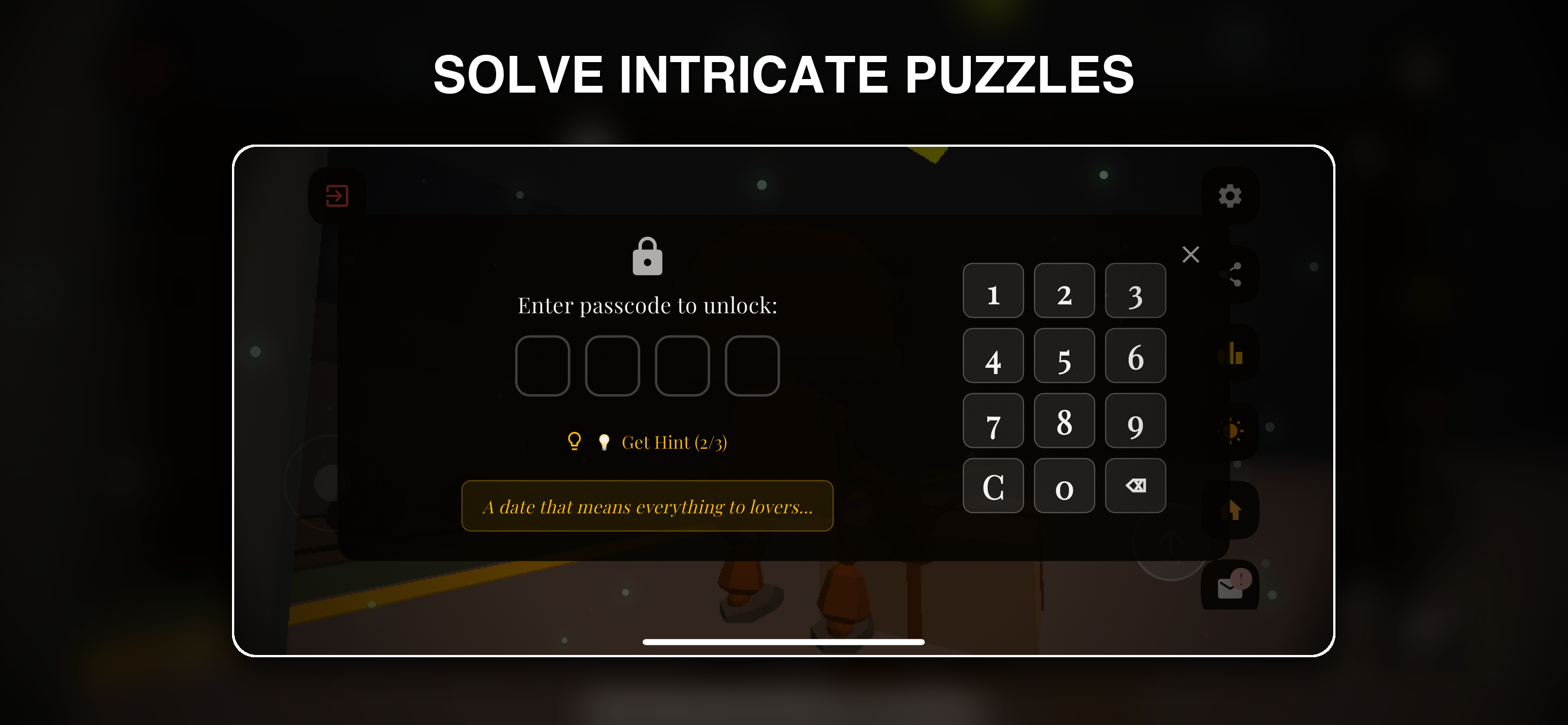 UNSNT - The Unsent Letter screenshot 4