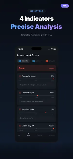 FX AI - Exchange Rate screenshot 3