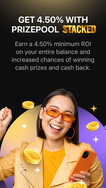 PrizePool: Banking Rewarded